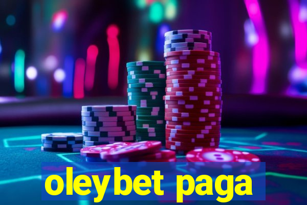 oleybet paga